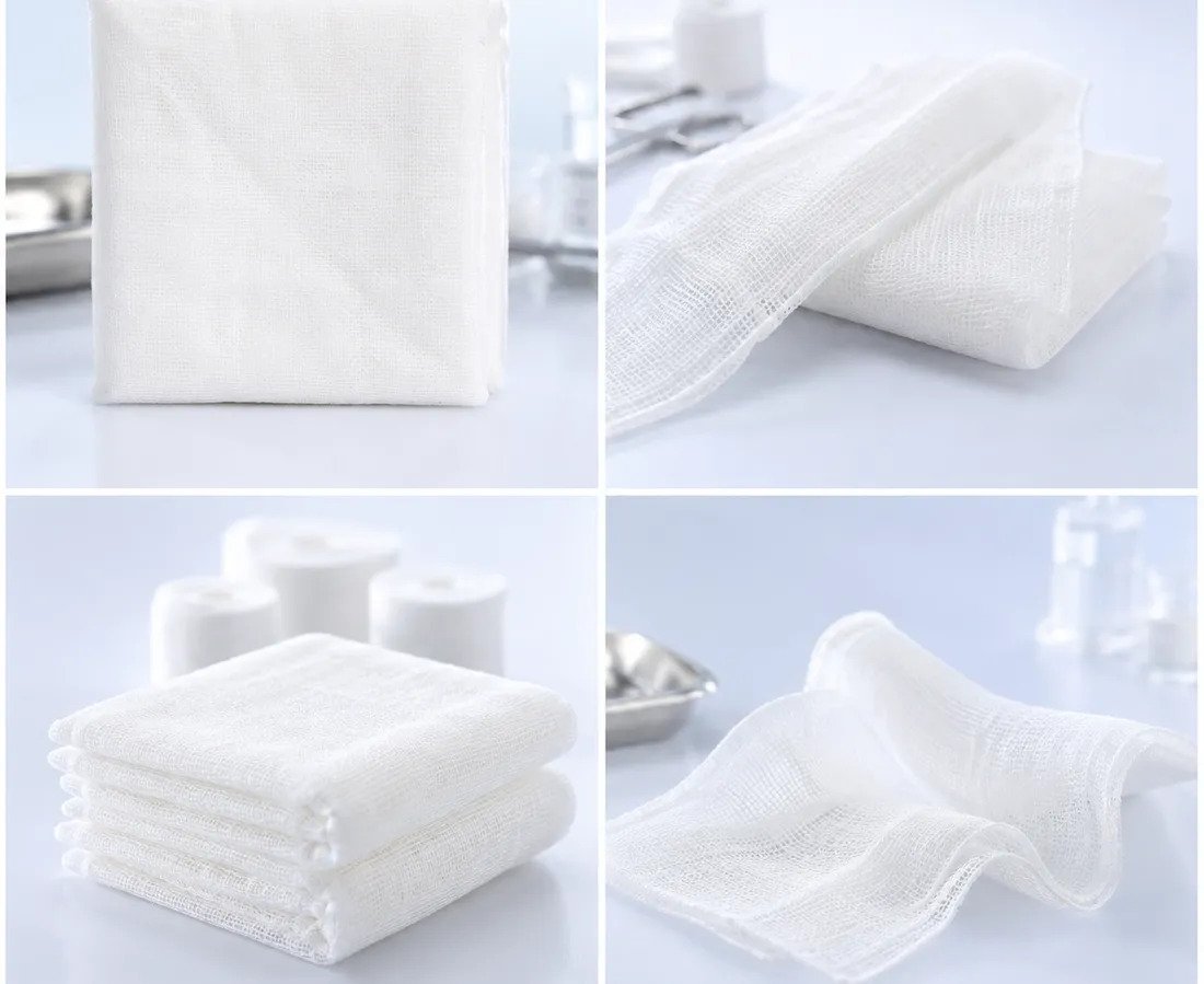 Absorbent Leno Gauze