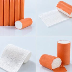 Leno Rolled Bandages